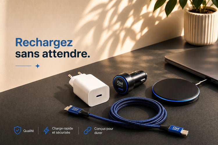 Boostez votre  smartphone, Simplifiez votre vie