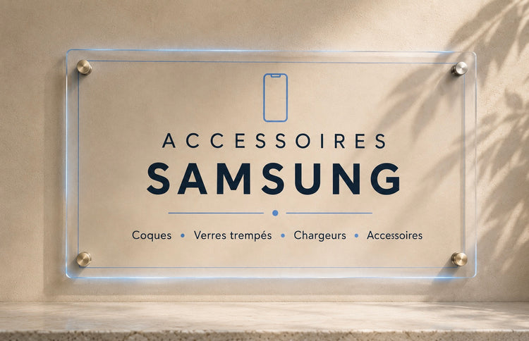 Tout ce qu’il faut pour votre Samsung