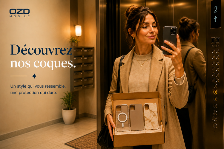 Habillez votre mobile