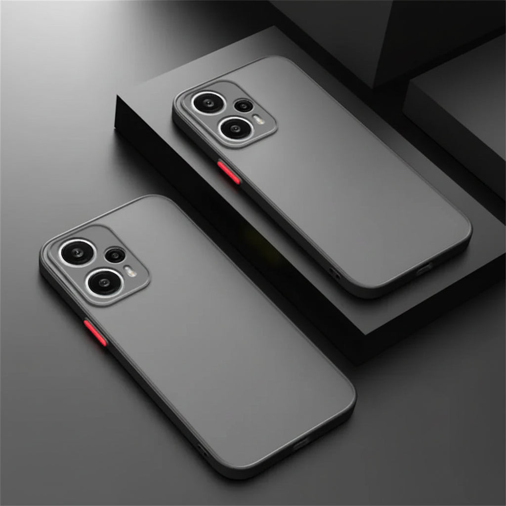 Coque noire de protection pour Xiaomi Redmi