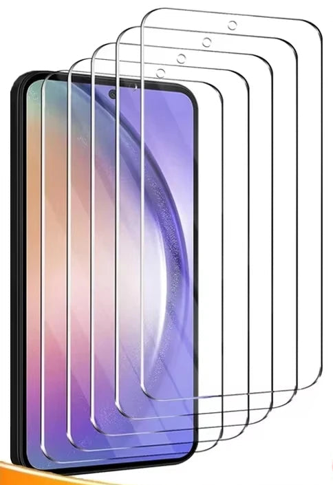 Verre trempé Samsung Galaxy haute définition