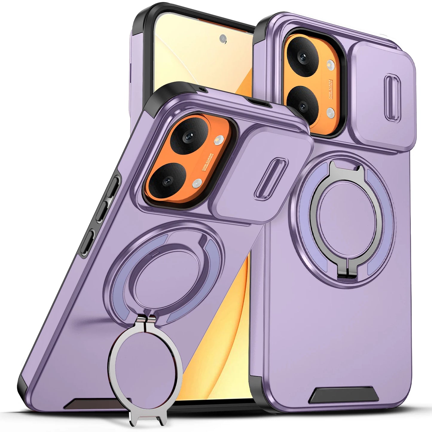 Coques POCO X8 Pro et X8 Pro Max Violet