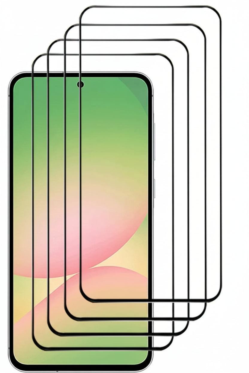 Lot de protections écran en verre trempé Samsung Galaxy