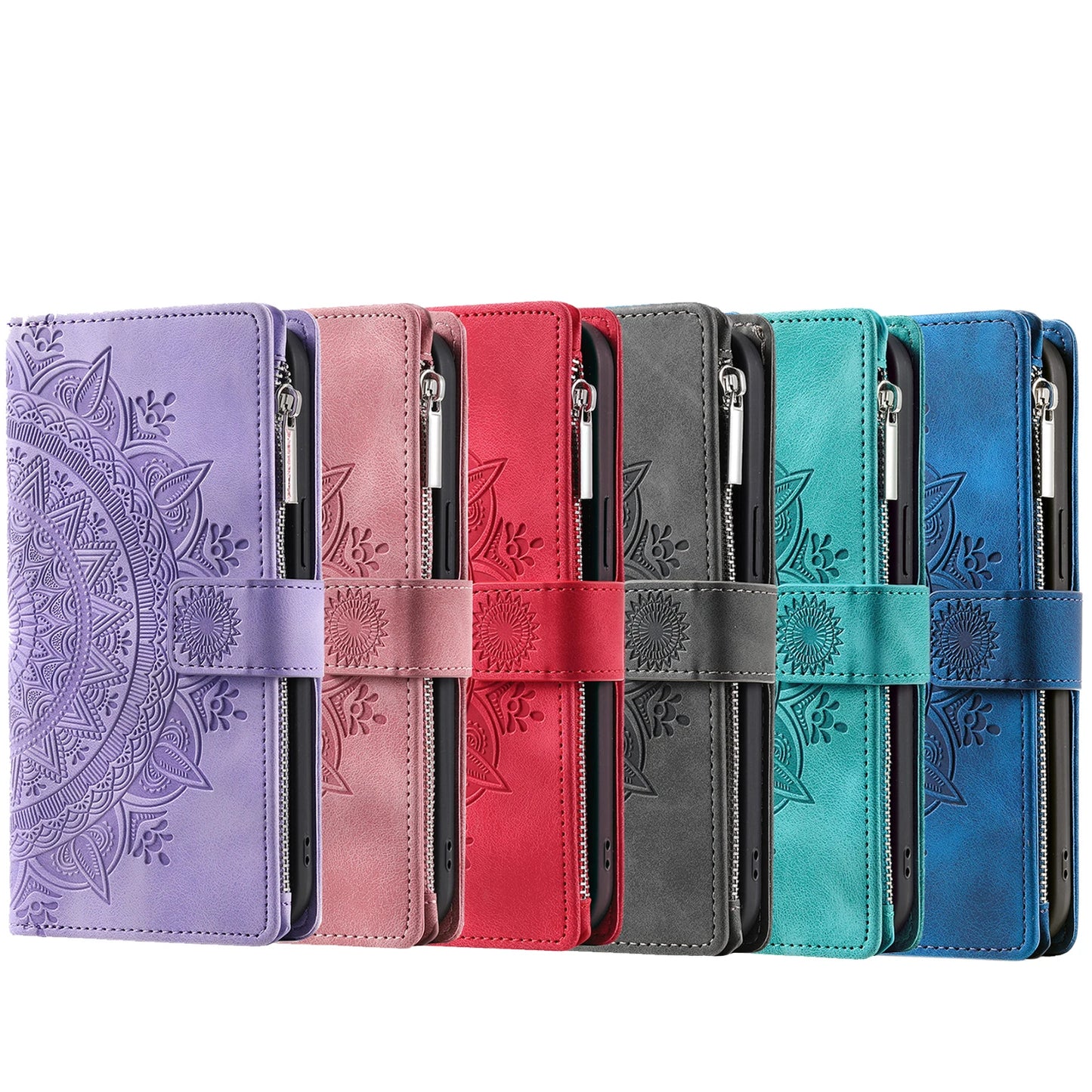 Coque Samsung Galaxy avec compartiment de rangement