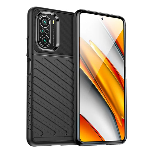 Coque Rugged Shield antichoc Xiaomi Redmi POCO