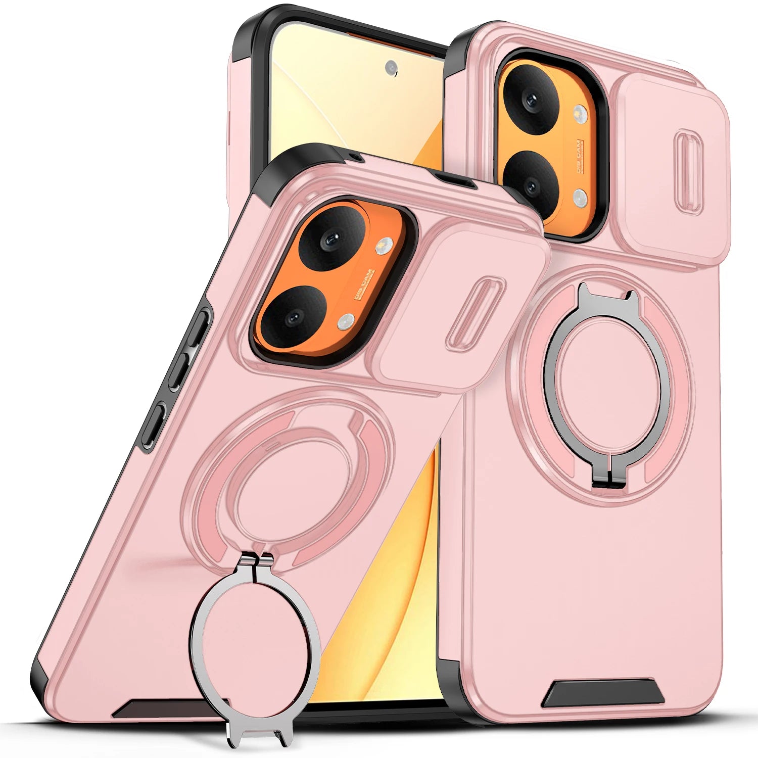 Coques POCO X8 Pro et X8 Pro Max Rose 